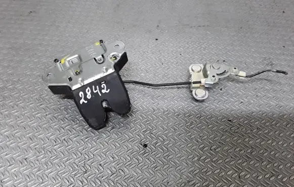 Hyundai Grandeur Tailgate/trunk/boot lock/catch/latch