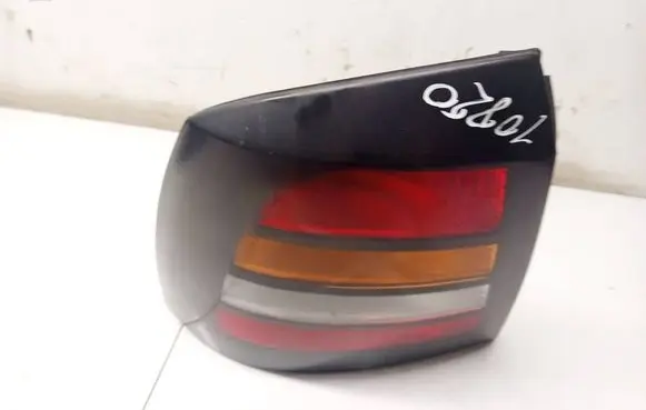 Opel Astra G Rear/tail lights 90521542