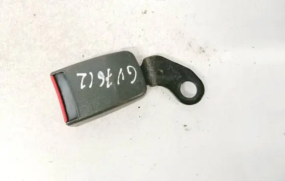 Renault Espace II Middle seatbelt buckle (rear) 104539d