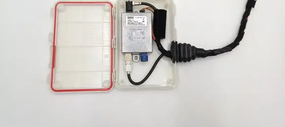 BMW 3 E92 E93 Sound amplifier 84109123739 9123739 9125866