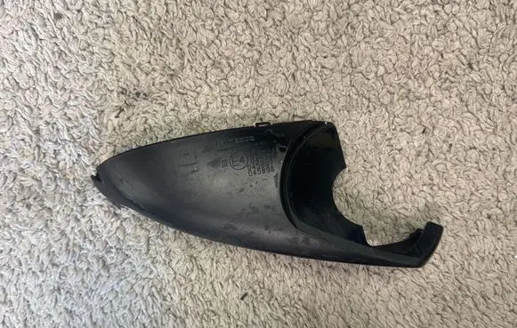 Mazda MX-30 Plastic wing mirror trim cover DCWN69180 045704 045897
