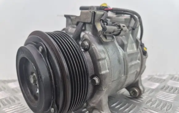 BMW 3 F30 F35 F31 Air conditioning (A/C) compressor (pump) 9216466