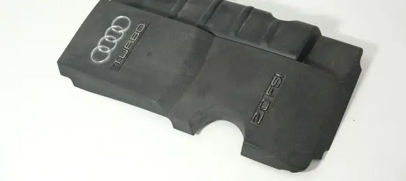 Audi A4 S4 B7 8E 8H Engine cover (trim) 06D103925A