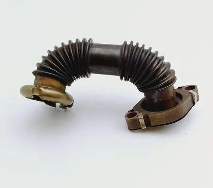 Opel Vectra C EGR valve line/pipe/hose 