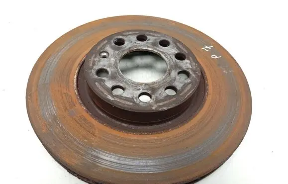 Volkswagen PASSAT B8 Front brake disc