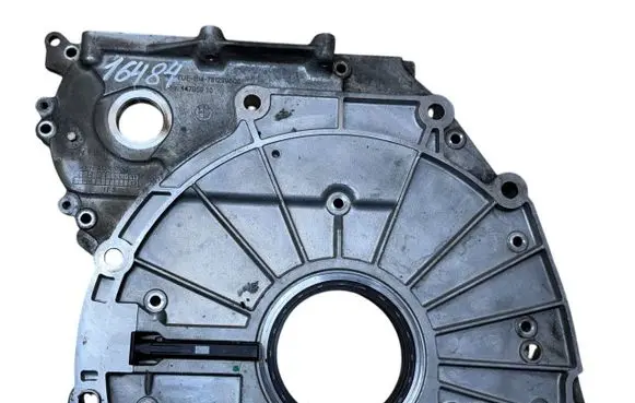 BMW 5 F10 F11 Timing chain cover 7812996 11147812996