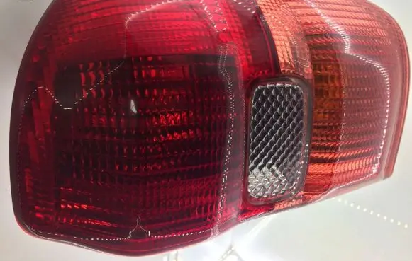 Toyota RAV 4 (XA20) Rear/tail lights
