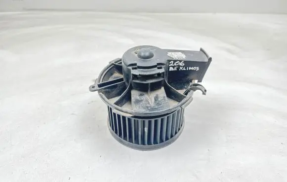 Peugeot 206 Heater fan/blower 5576701
