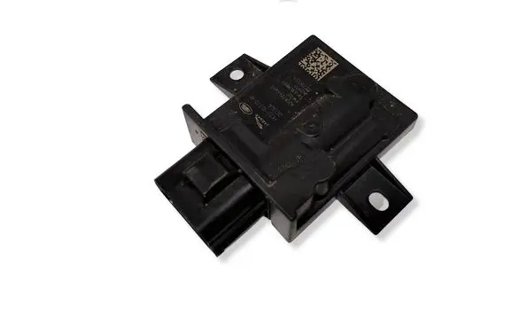 Jaguar XE Fuel injection pump control unit/module FK729D370AF