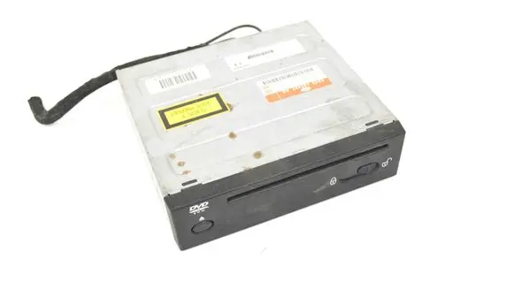 CD/DVD changer