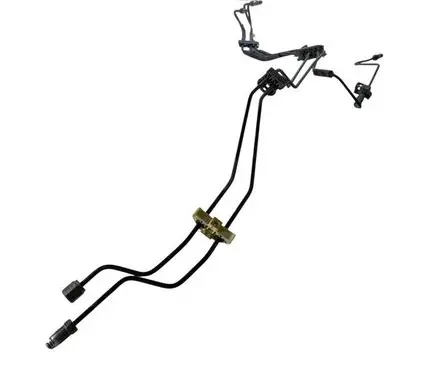 Jeep Cherokee Brake line pipe/hose 68232601AC 68232599AA