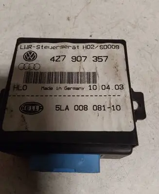 Audi A4 S4 B6 8E 8H Light module LCM 4Z7907357 5LA00808110