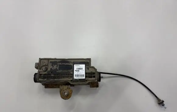 Hand brake control module