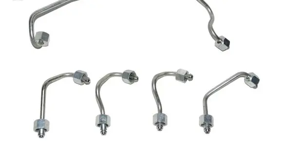 Fuel line pipe