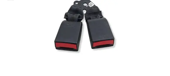 Opel Insignia B Middle seatbelt buckle (rear) 39112684 337354 1705081345