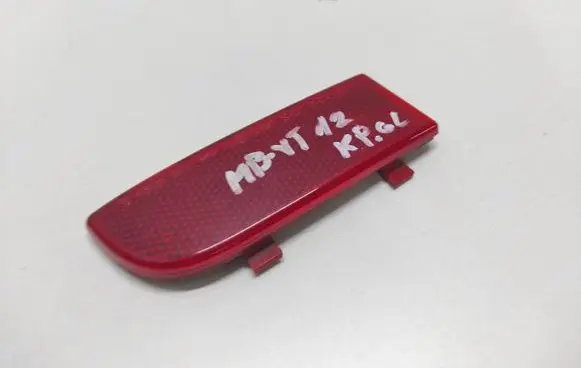 Mercedes-Benz Vito Viano W639 Rear tail light reflector 6398260440