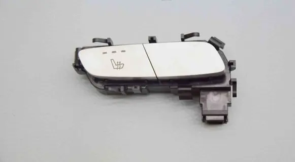 Mercedes-Benz C W205 Seat heating switch A2139057302
