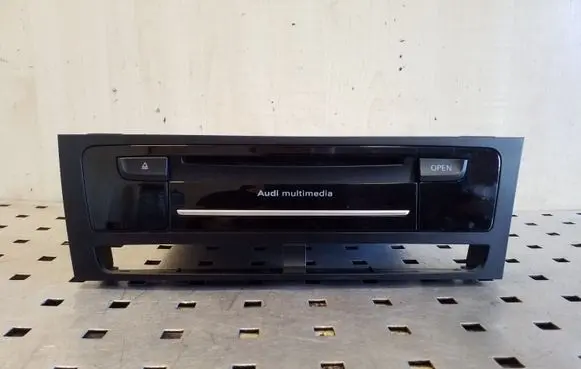 Audi A5 Sportback 8TA Navigation unit CD/DVD player 8R2035652B