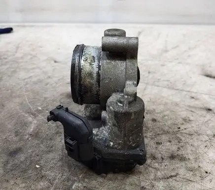Hyundai Sonata Throttle valve 3510027410