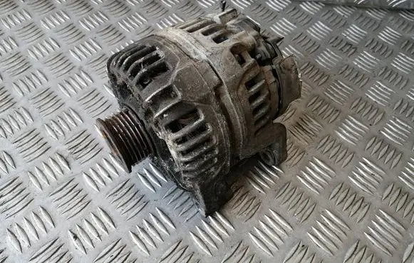 Opel Astra G Generator/alternator 0986041250