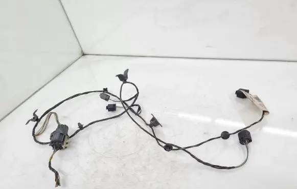 Jaguar XF X250 Parking sensor (PDC) wiring loom 8X2T15B484AB