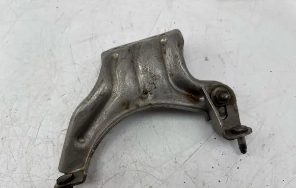 Muffler mount bracket/holder