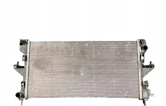 Fiat Ducato Coolant radiator 1398450080