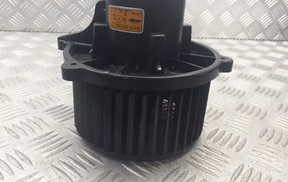 KIA Rio Front door blower motor 