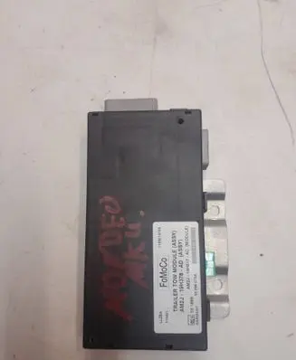 Ford Mondeo MK IV Tow bar trailer control unit/module AM2J19H517AC 58299075A AM2J19H378AD