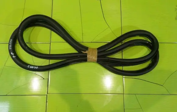 Seat Toledo IV (NH) Front door rubber seal PRZOD 11AB2