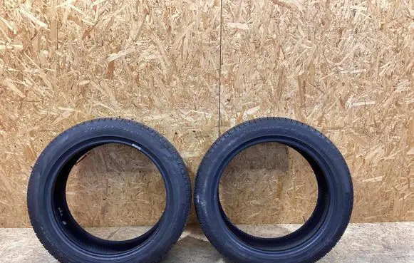 Porsche Macan (95B) R20 summer tire 26545r20