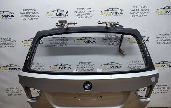 BMW 3 E90 E91 Tailgate/trunk/boot lid 