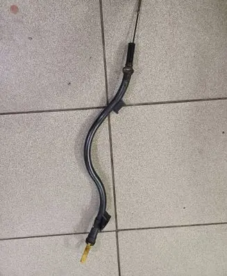 Oil level dip stick