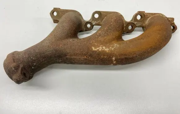 Mercedes-Benz E W124 Exhaust manifold 6031420602