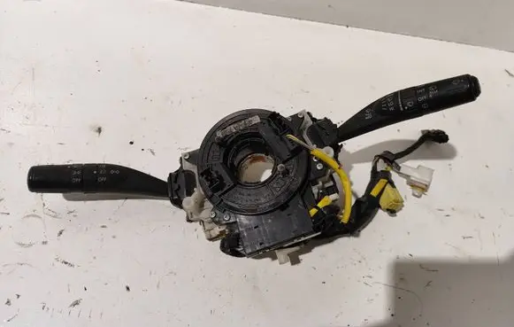 Subaru Outback Airbag slip ring squib (SRS ring) 27546AG010