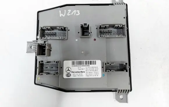 Mercedes-Benz E W213 Comfort/convenience module A2139005223