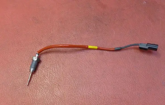 Mercedes-Benz A W177 Exhaust gas temperature sensor