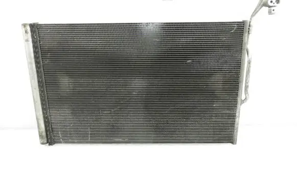 Porsche Cayenne (92A) A/C cooling radiator (condenser) 