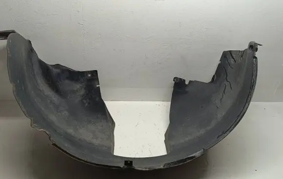 Volkswagen Multivan T5 Front wheel arch liner splash guards 7H0809962
