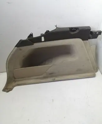 Volkswagen Touareg II Trunk/boot side trim panel 7P6867037
