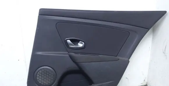 Renault Megane III Rear door card panel trim 829A08090R