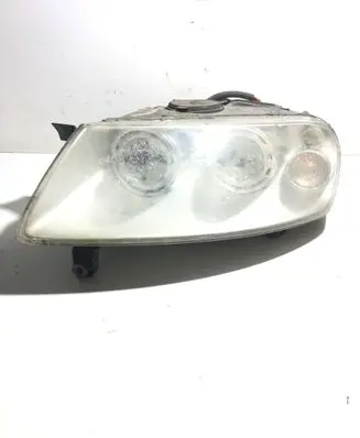 Volkswagen Touareg I Headlight/headlamp 7L6941015B 1A02A5394