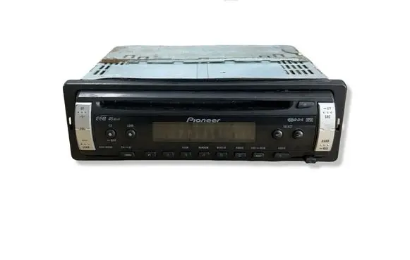 Opel Vivaro Radio/CD/DVD/GPS head unit DEH1800R