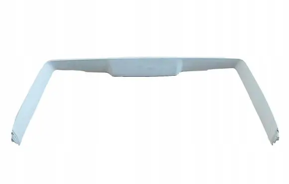 Volkswagen Golf IV Tailgate/trunk upper cover trim 1J9867603C