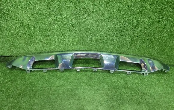 Mercedes-Benz GLC X253 C253 Front bumper lip A2538852404