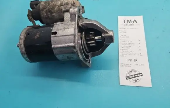 Hyundai ix35 Starter motor 361002B220 IMPRK1596906