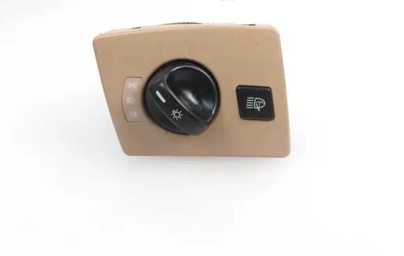 Mercedes-Benz CL C215 Light switch 2155450104