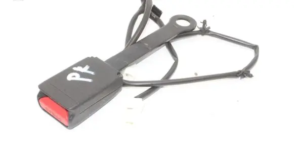Nissan Leaf I (ZE0) Front seatbelt buckle 625323500A