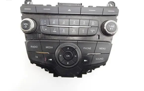Ford Ka Multifunctional control switch/knob G1B518K811BA 9B2389E5 04112016
