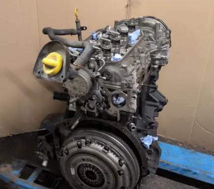 Renault Trafic III (X82) Engine M9RZ717 100017052R C017202